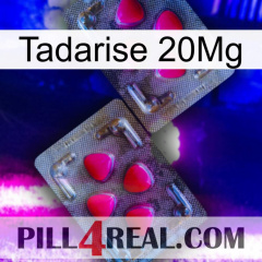 Tadarise 20Mg 15